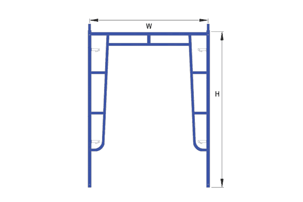 walk-through-frame
