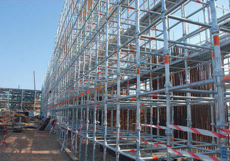 Figure 1 – Understanding Modular Scaffoldin