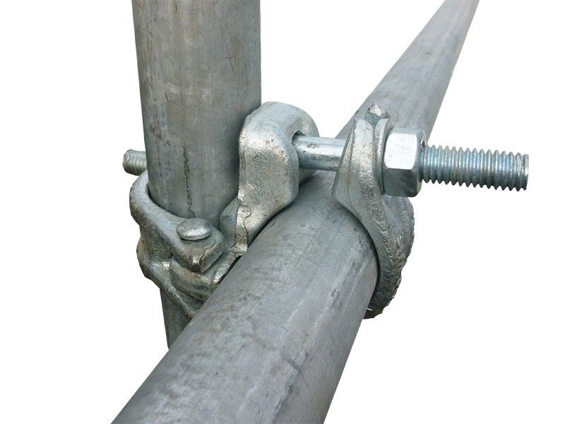 Figure 1 – What Are Couplers in Scaffolding_