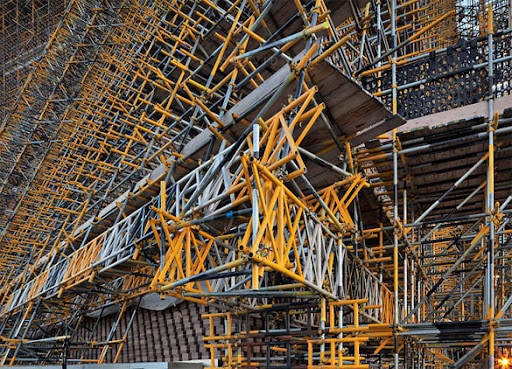Figure 13 –What Are the Materials Used For Scaffolding