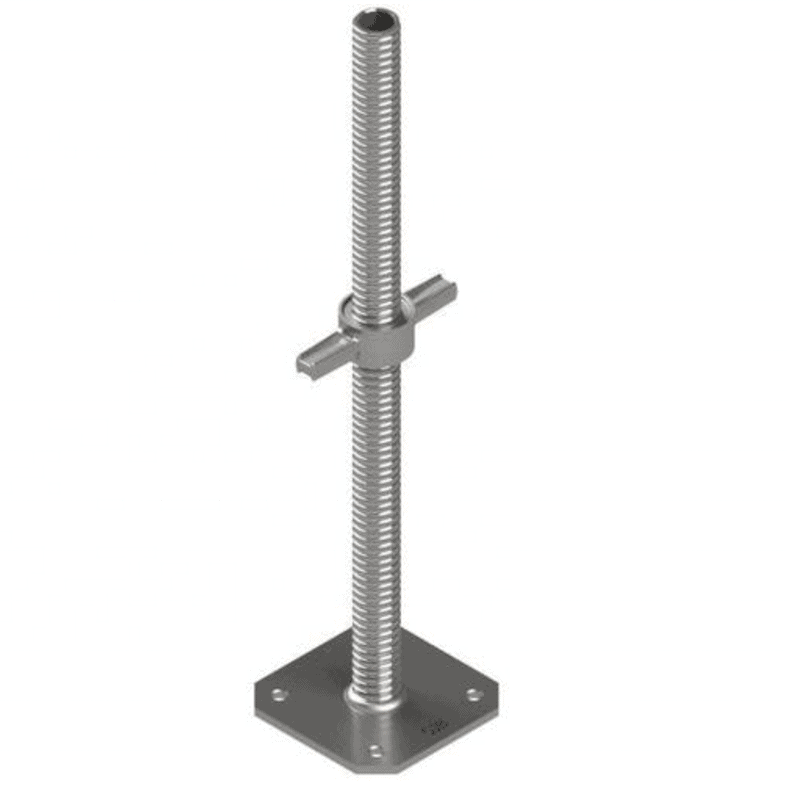 Figure 2 – Base Jack Scaffolding