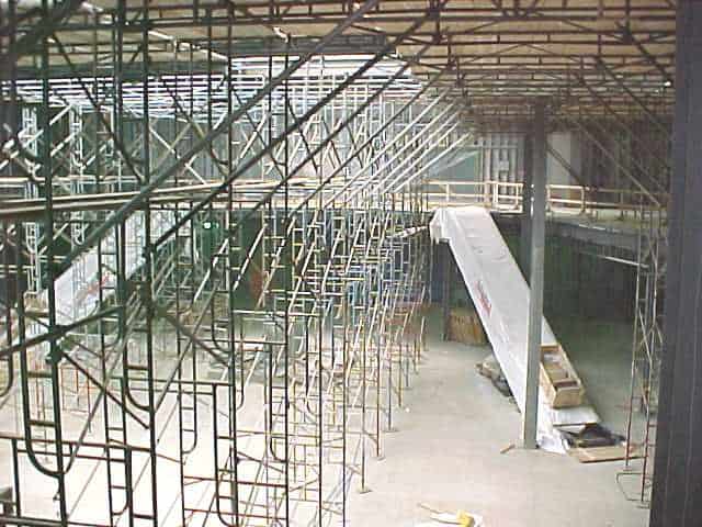 Figure 2 –What Are the Advantages of Using Frame Scaffolding_