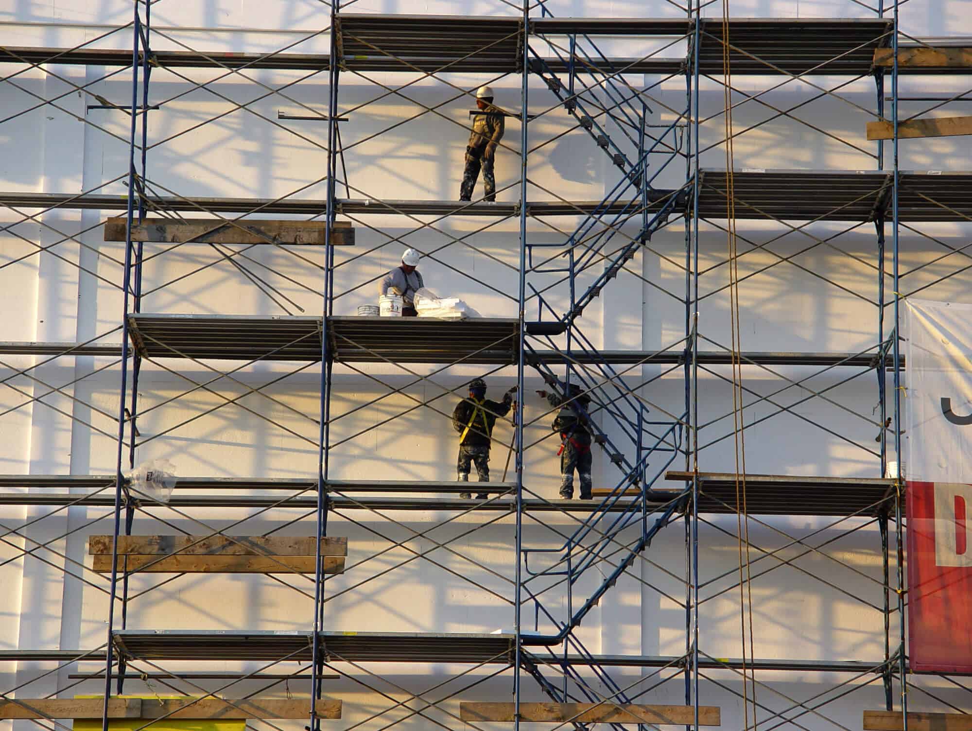 Figure 3- Requirements of Scaffolding Bracing