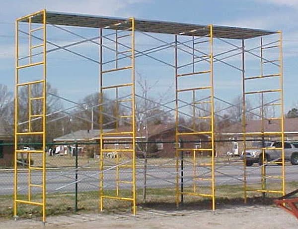 Figure 3 – What Are the Applications of These Scaffolding Pipes_