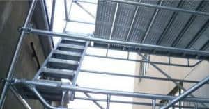 Figure 5 – Are Universal Jacks Required in Scaffolding_