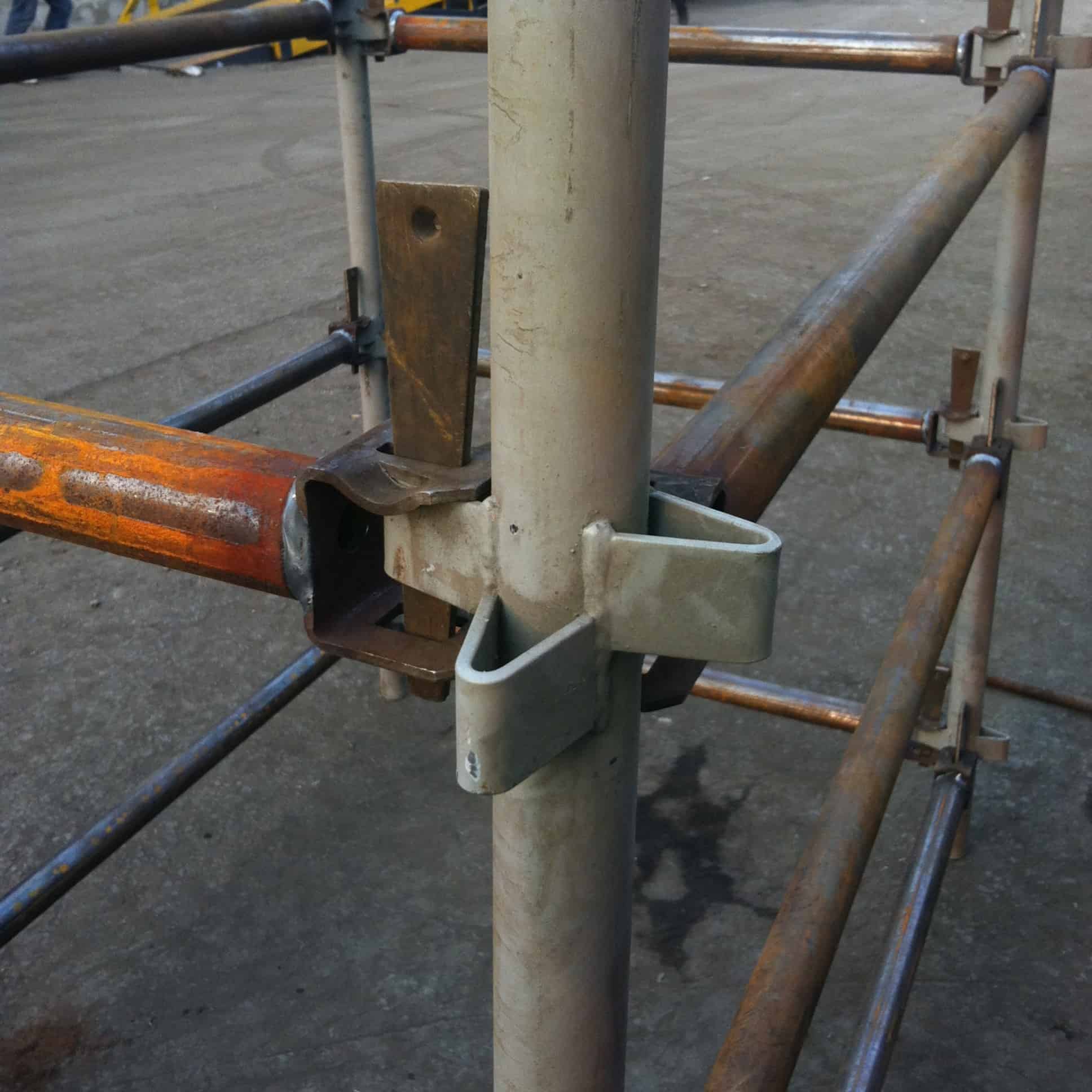 Figure 5 – Kwikstage Scaffolding