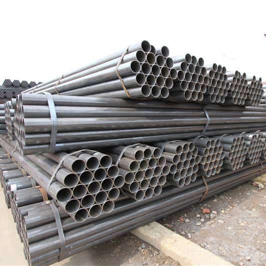 Figure 5 – Scaffolding Pipe Standard Sizes