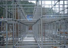 Figure 6 – Scaffolding Steel Pipe vs. Scaffolding Metal Pipe