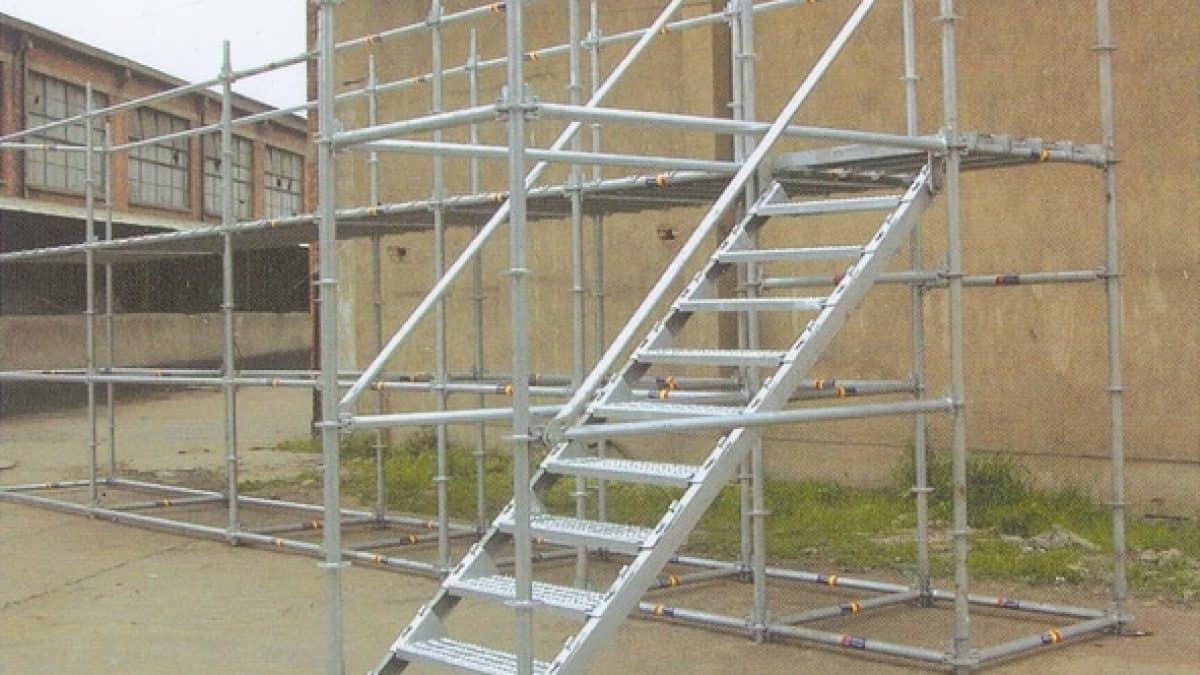 Figure 7 - How to Choose the Best Scaffolding Braces in the Market