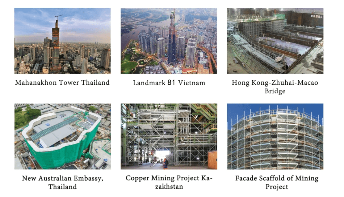 Jumply projects