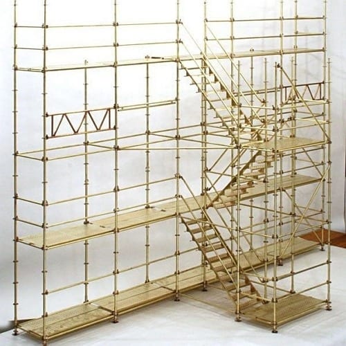 ระบบนั่งร้าน Ringlock Tower Modular Allround System_yyt (1)